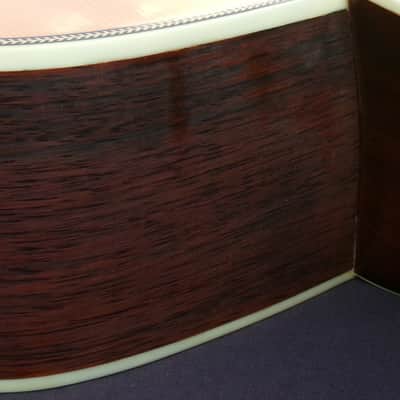 Sada Yairi YD404 Old Martin Replica  Japan Vintage Guitar 1978 Natural+ Original Hard Case image 13