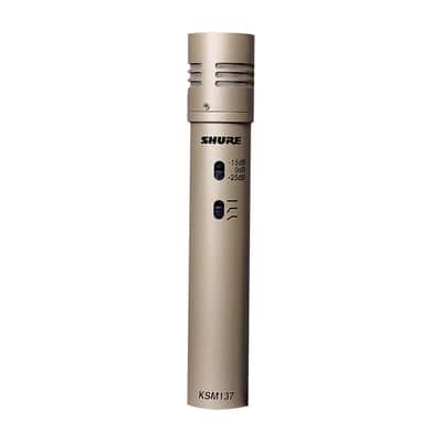 KSM 137 SL Shure image 2