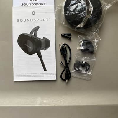 Bose Soundsport Wireless Headphones image 5