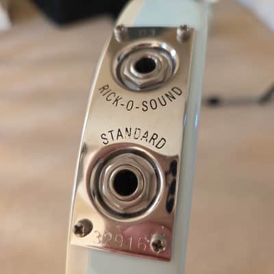 Immagine Rickenbacker 4003 2003 - Blue Boy - 18