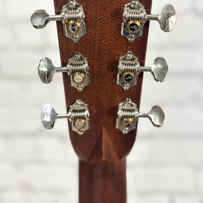 Martin Custom Shop Jumbo Tenor 14-Fret 2022 image 7