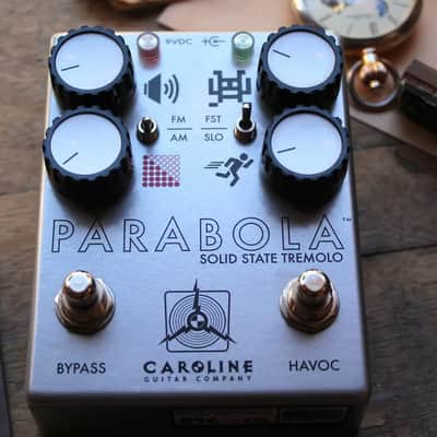 CAROLINE  Parabola Solid State Tremolo image 7