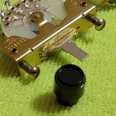Fender American Vintage AV II 1951 Telecaster ~ CTS POTS & 3-Way Switch Wiring Harness image 10