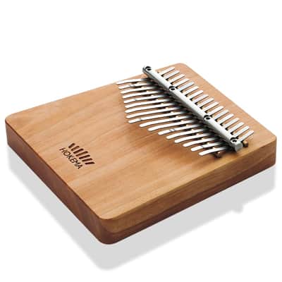 Hokema - B17 Kalimba, 17 tine ,C-Major tuning image 1
