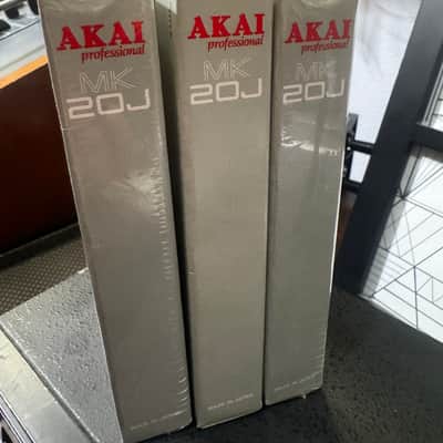 3 Akai MK20J New Tapes Unused For Akai Half-Inch MG Series Recorders image 4