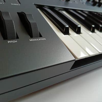 Sequential Prophet X 61-Key 16-Voice Polyphonic Synthesizer 2018 - Present - Black image 10