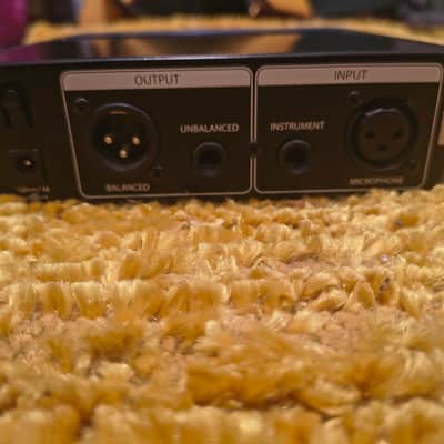 PreSonus TubePre v2 Mic / Instrument Preamplifier 2021 image 2