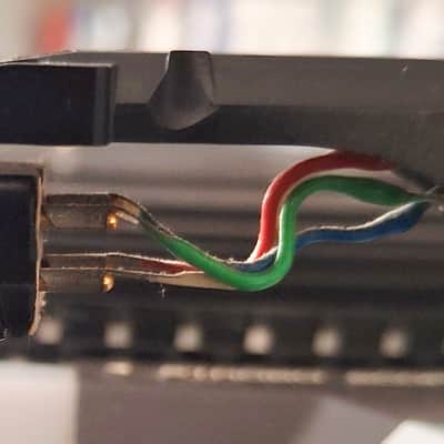 Technics SL-23 Bild 5