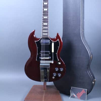 1970 Gibson SG Standard Cherry image 11