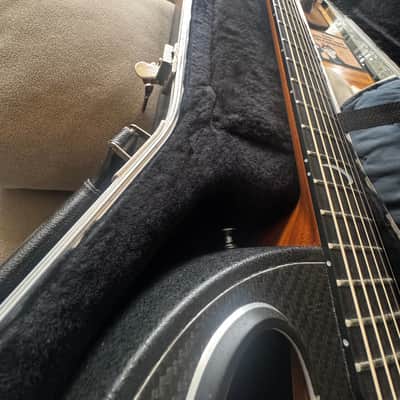 Ovation Adamas 2080 SR Carbon Fiber image 19