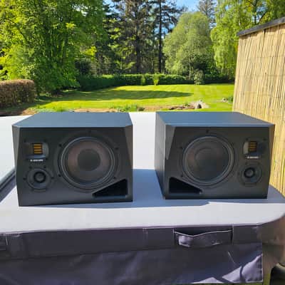 ADAM Audio A8H 8" Active Studio Monitors (Pair) 2023 (July) image 2