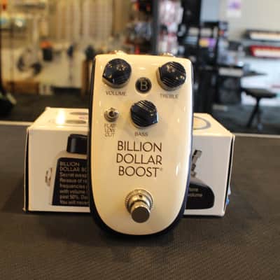 Danelectro Billionaire Billion Dollar Boost image 1