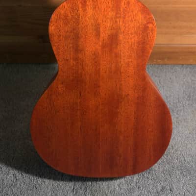 Gretsch G9126  Guitar-Ukulele Guitalele w/ Gig Bag image 2