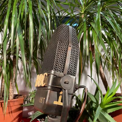 Marconi B.B.C. TYPE A RIBBON MICROPHONE AXBT image 9