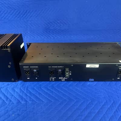 GML 8200 Series II Stereo Parametric EQ w/ 8355 Power Supply – Meticulously Maintained image 9
