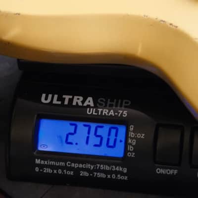 Maybach Albatroz '65 P90 2025 - TV Yellow Aged image 14