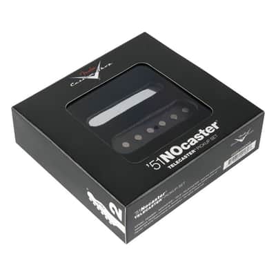 Fender Custom Shop '51 Nocaster Telecaster Pickup Set 0992109000
