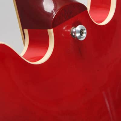 Gibson ES-339 Cherry Glossy (2021) image 5