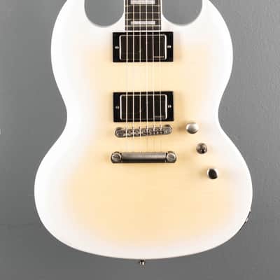 Epiphone SG Prophecy - Aged White Tiger Burst image 2