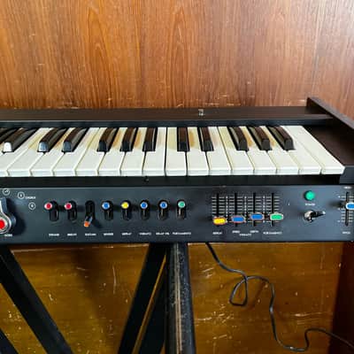 Korg MiniKorg 700s monophonic analog keyboard Pro overhauled w/ bag image 6
