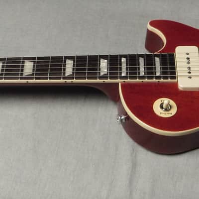 Gibson Warren Haynes Les Paul Standard 50's 2025 - Sixties Cherry image 4