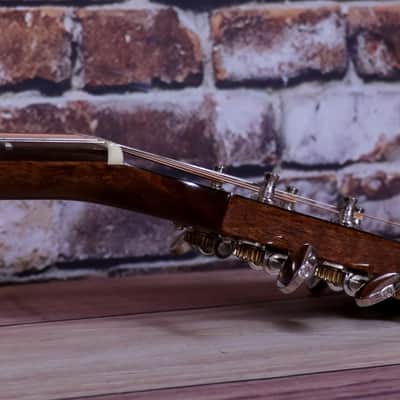 Guild Westerly Collection OM-120 - 2023 Model in Natural & Rosewood Fretboard image 20