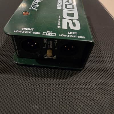 Radial ProD2 2010s - Green image 3