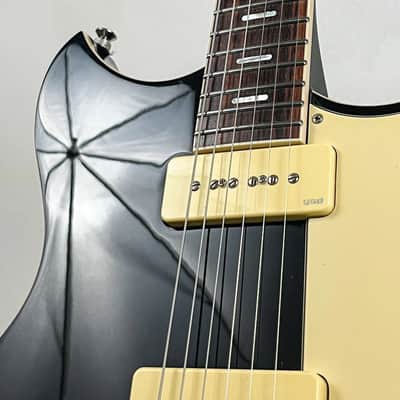 Yamaha Revstar RSS02T Black Used image 6