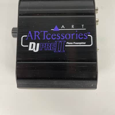 ART DJPRE-2 Phono Preamp image 2