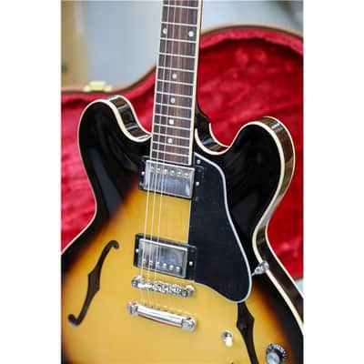 GIBSON ES-335 Dot Vintage Burst image 3