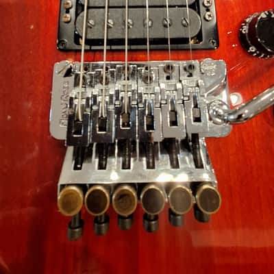 Kramer Pacer Imperial 1984/1985 - Trans Red image 6