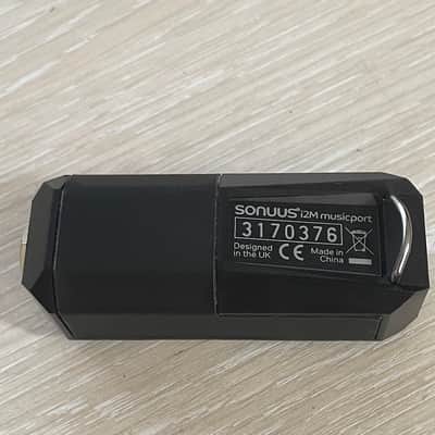 Sonuus i2M Musicport MIDI Converter/Audio interface image 2