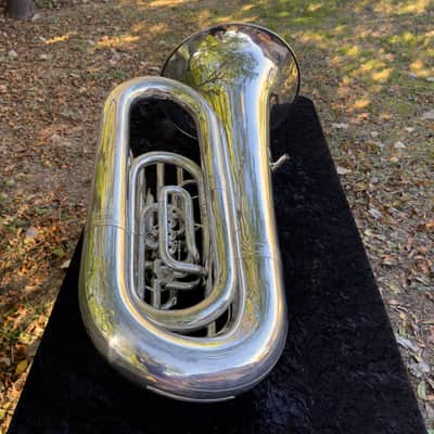 Meinl Weston Thor Tuba - Serial #: 9291 (Pre-Owned) image 3