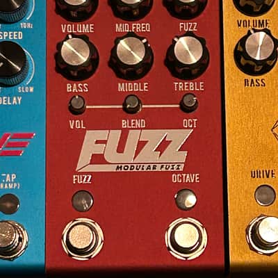 Jackson Audio Modular Fuzz image 1