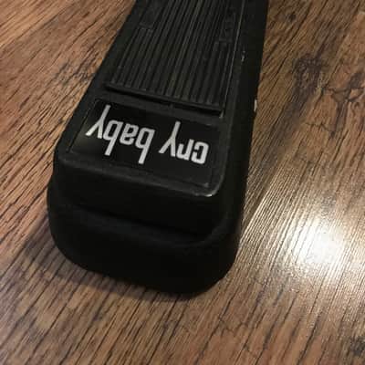 Vintage 1967 Cry Baby Top Logo Wah By Thomas Organ Company - Pre-VOX JEN Cry Baby Wah - VERY RARE image 2