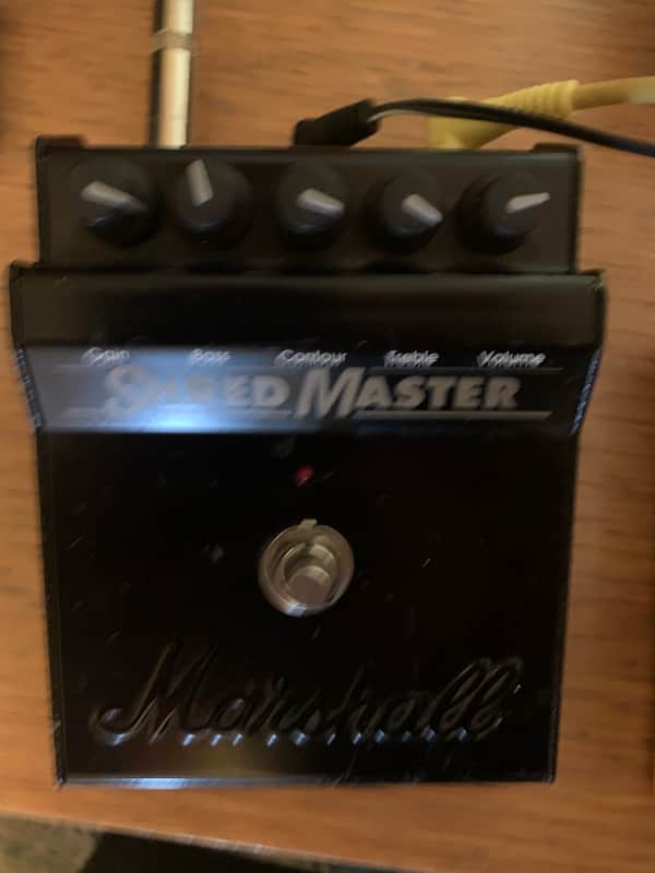 Marshall Shred Master Distortion | Reverb UK