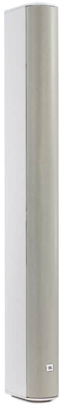 JBL CBT 100LA-1-WH | Constant Beamwidth Technology Line Array Column Loudspeaker WHITE image 1