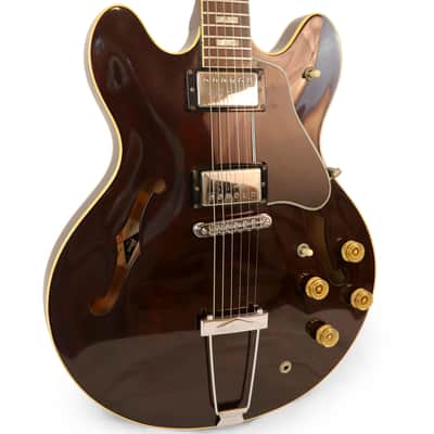 1978 Gibson ES-335TD Wine Red image 3