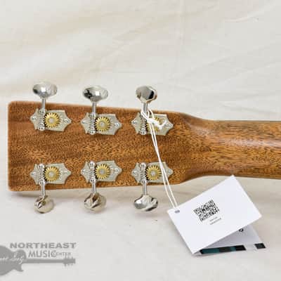 C.F. Martin Custom Shop 000 w/ Black Walnut Back & Sides image 12