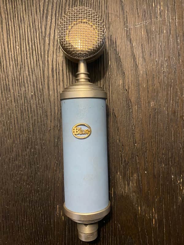 Blue Bluebird Large Diaphragm Cardioid Condenser Microphone | Reverb