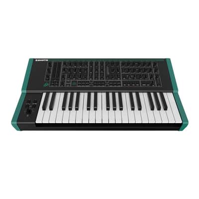 PWM Mantis - Duophonic Hybrid Analog Synthesizer [Three Wave Music] image 3