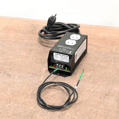 Lowell RPC-1-20A 20A Remote Power Control Unit CG0075A image 1