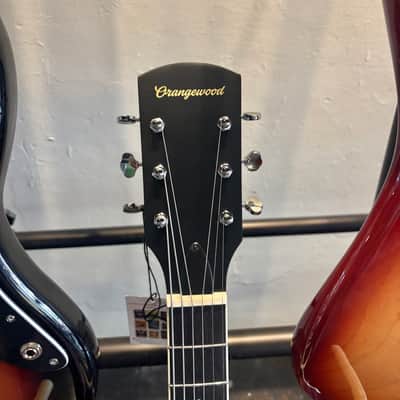 Orangewood Juniper Live River Bridge - Mahogany - Acoustic Electric - New! image 2