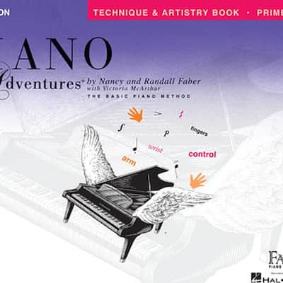 Primer Level - Technique & Artistry Book image 2