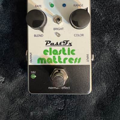 PastFx Elastic Mattress Flanger / Chorus - Like New image 1
