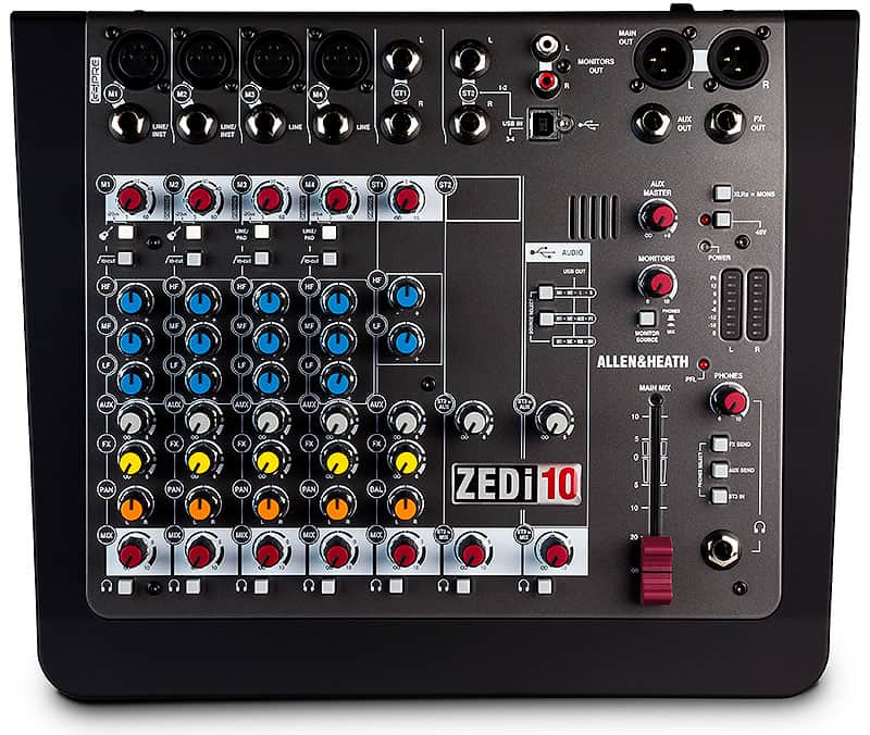 Allen & Heath ZEDi 10 image 1