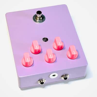 JD Pedals Bubble Gum Drive 2026 - Violet and Pink image 8