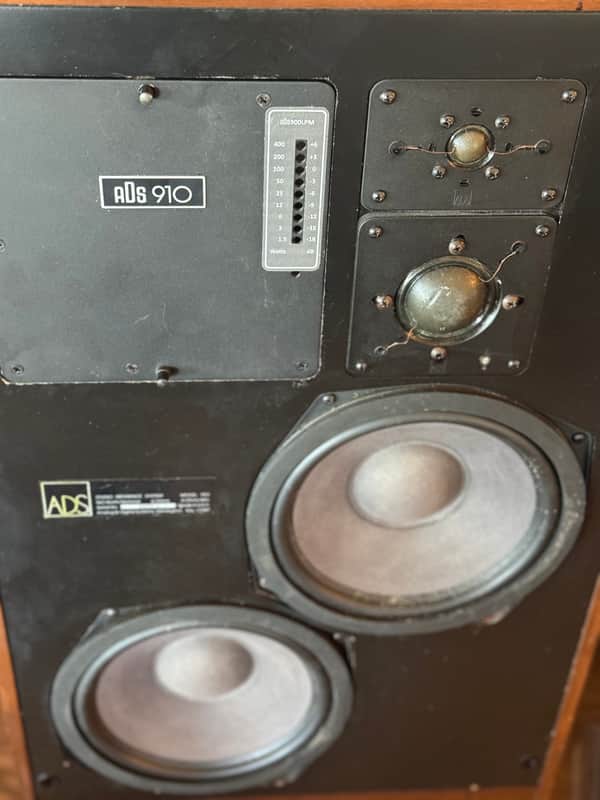 ADS Speakers – Model: L910 A/D/S (Pair) image 1
