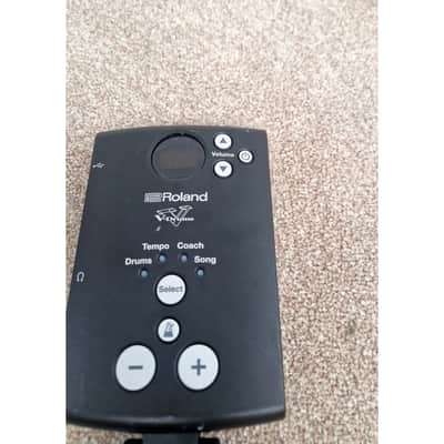 Roland TD-1K Drum Module - V-drums - Excellent w/ Cables & Power Supply image 3