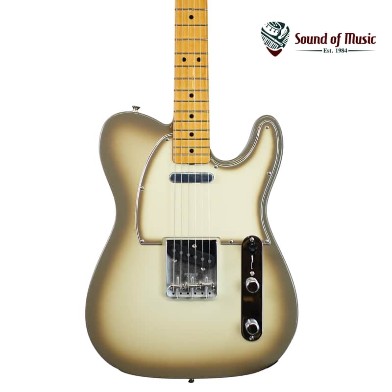 Fender Limited Edition Vintera® '60s Telecaster®, Maple Fingerboard - Antigua image 1